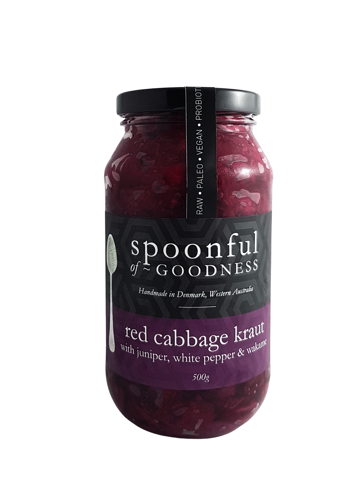 Red Cabbage Kraut image 0