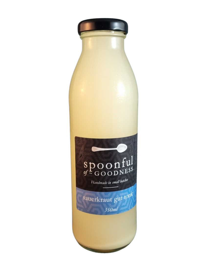 Sauerkraut Gut Tonic image 0