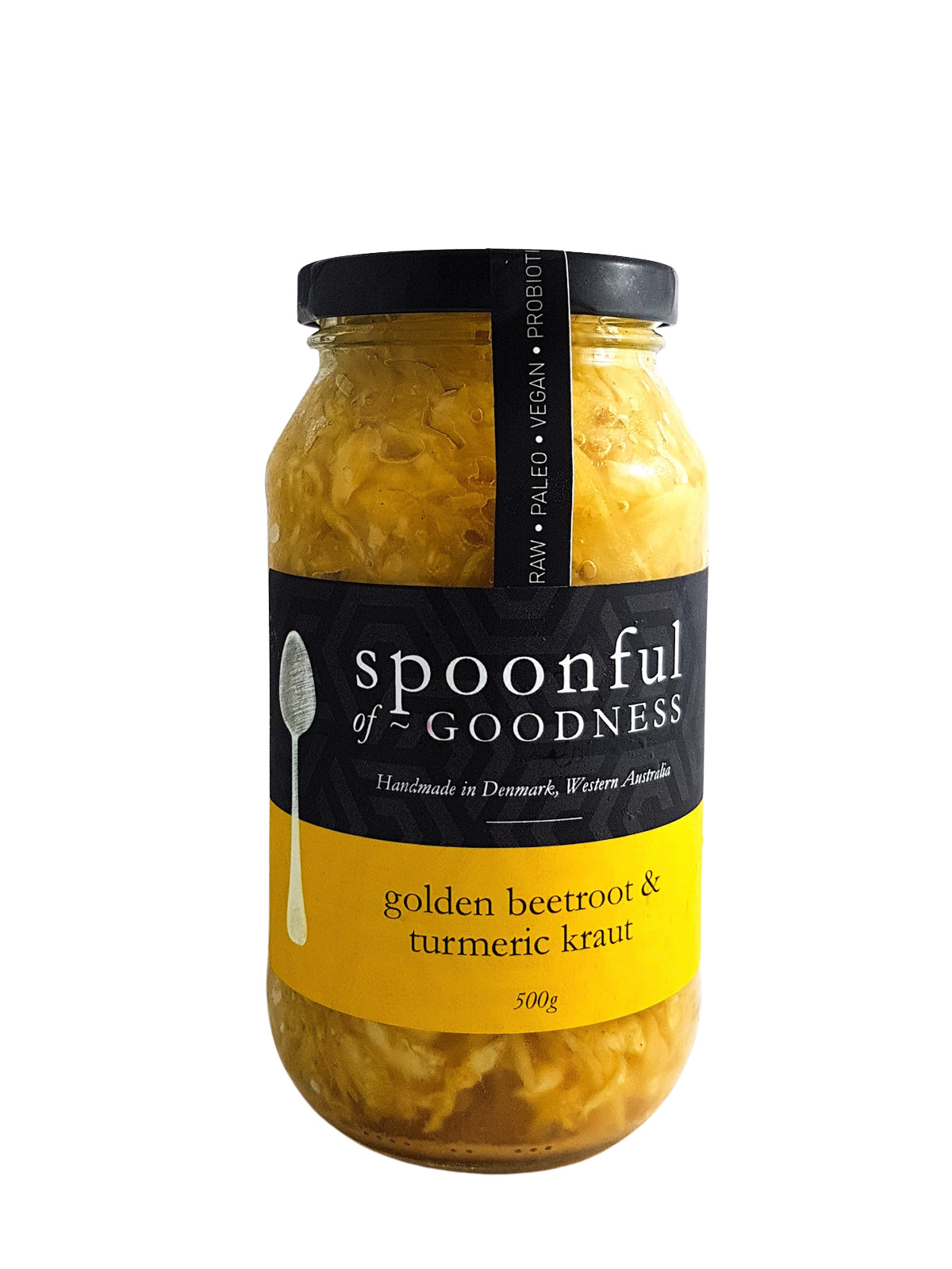 Golden Beetroot & Tumeric image 0